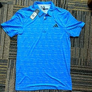 NWT Adidas Golf short sleeve polo shirt - men’s size S